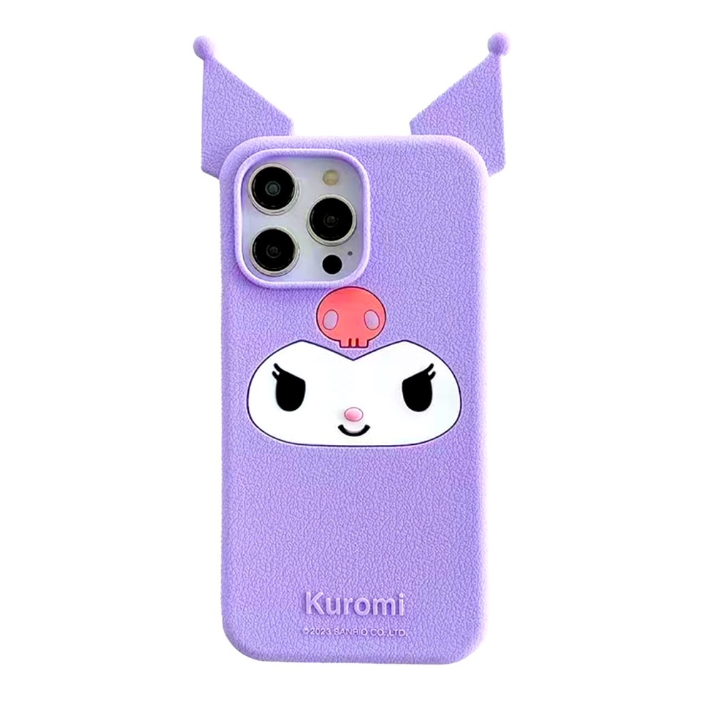 Kuromi iPhone Case